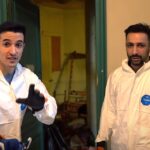 Tibo InShape débarrasse l'appartement d'un syndrome de Diogène