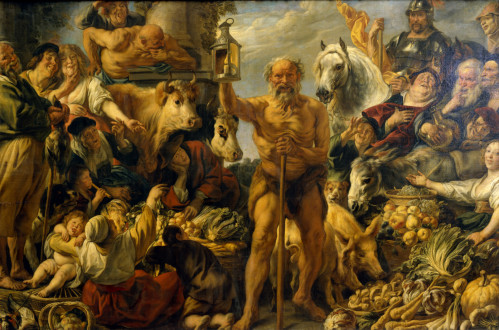 Diogene de Sinope le cynique