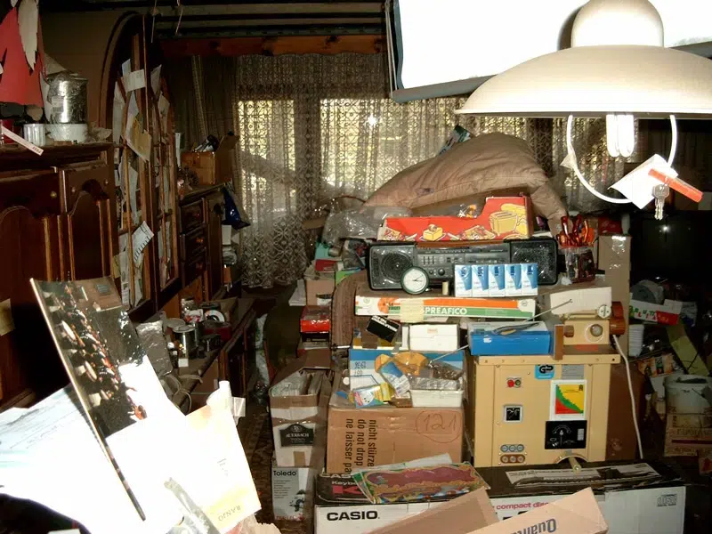 maison entasseur compulsif syllogomane