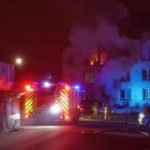 explosion d'un appartement Diogène à Pau